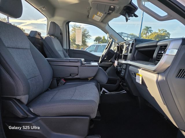 New 2025 Ford F350 XL w/ STX Appearance Package AWD/4WD image 11