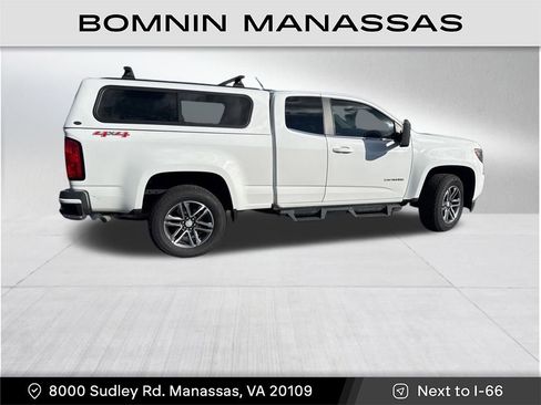 Used 2020 Chevrolet Colorado LT w/ LT Convenience Package image 2