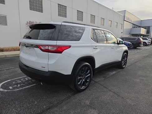 Used 2020 Chevrolet Traverse RS w/ LPO, Floor Liner Package image 8