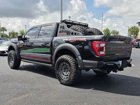 Used 2021 Ford F150 Raptor w/ Equipment Group 801A High AWD/4WD image 4