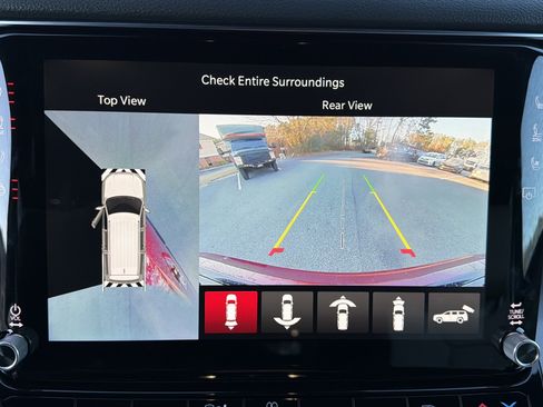 New 2026 Jeep Grand Wagoneer w/ Premium Group I image 35