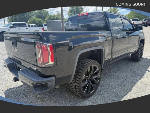 Used 2018 GMC Sierra 1500 SLT AWD/4WD image 5