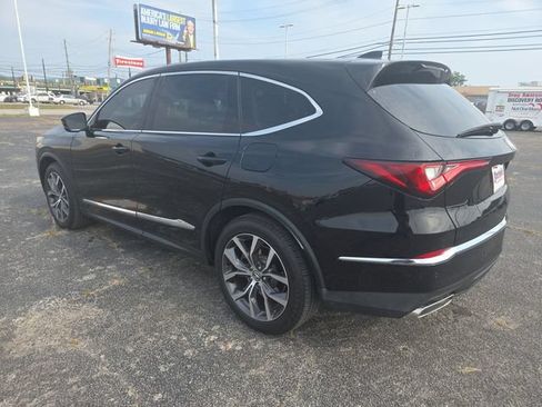 Certified 2024 Acura MDX FWD w/ Technology Package image 6