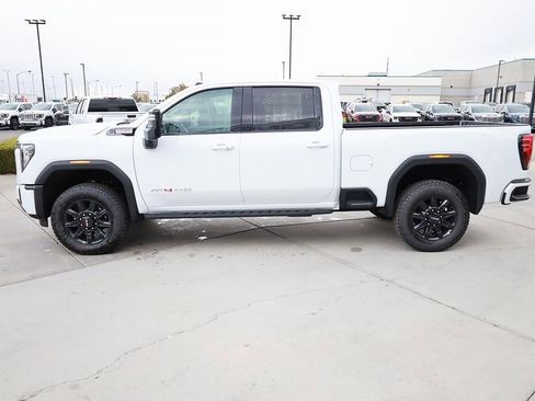 New 2026 GMC Sierra 3500 AT4 w/ AT4 Premium Plus Package image 3
