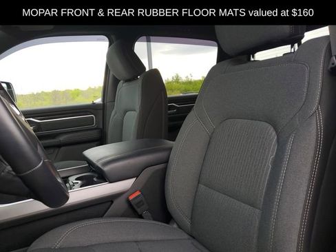 Used 2022 RAM 1500 Big Horn AWD/4WD image 13