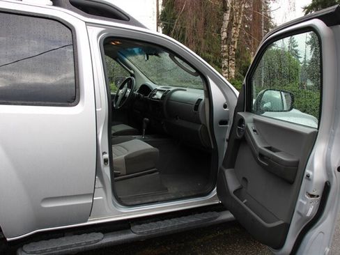 Used 2007 Nissan Xterra S w/ Utility Pkg image 14