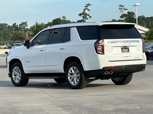 Used 2024 Chevrolet Tahoe Premier w/ Premium Package RWD image 4