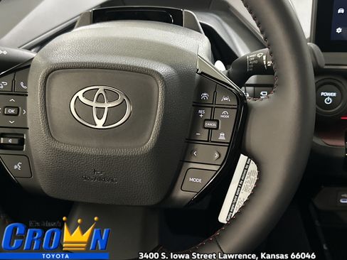 New 2026 Toyota Prius Plug-In Hybrid image 31