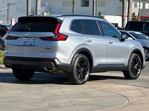 Used 2025 Honda CR-V Sport-L image 4