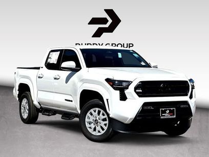 New 2026 Toyota Tacoma SR5