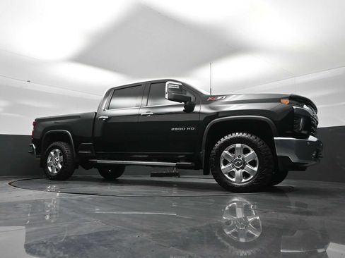 Used 2020 Chevrolet Silverado 2500 LTZ w/ LTZ Plus Package AWD/4WD image 19