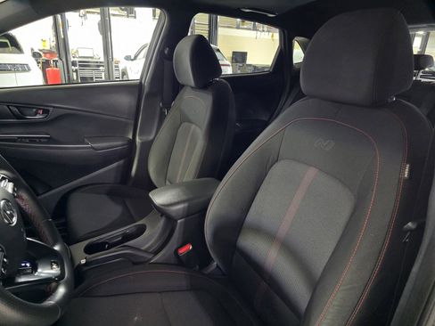 Certified 2023 Hyundai Kona N Line w/ Cargo Package image 22