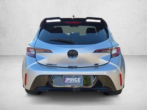 Used 2021 Toyota Corolla SE FWD image 7