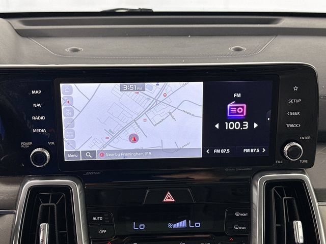 Used 2023 Kia Sorento SX Prestige w/ Panoramic Sunroof Package AWD/4WD image 12