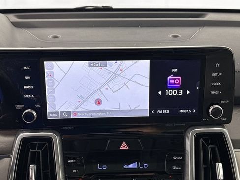 Used 2023 Kia Sorento SX Prestige w/ Panoramic Sunroof Package AWD/4WD image 12