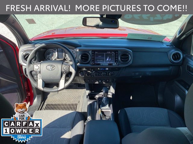 Certified 2023 Toyota Tacoma TRD Off-Road w/ Technology Package AWD/4WD image 11