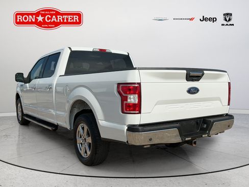 Used 2018 Ford F150 XLT w/ Equipment Group 302A Luxury RWD image 4