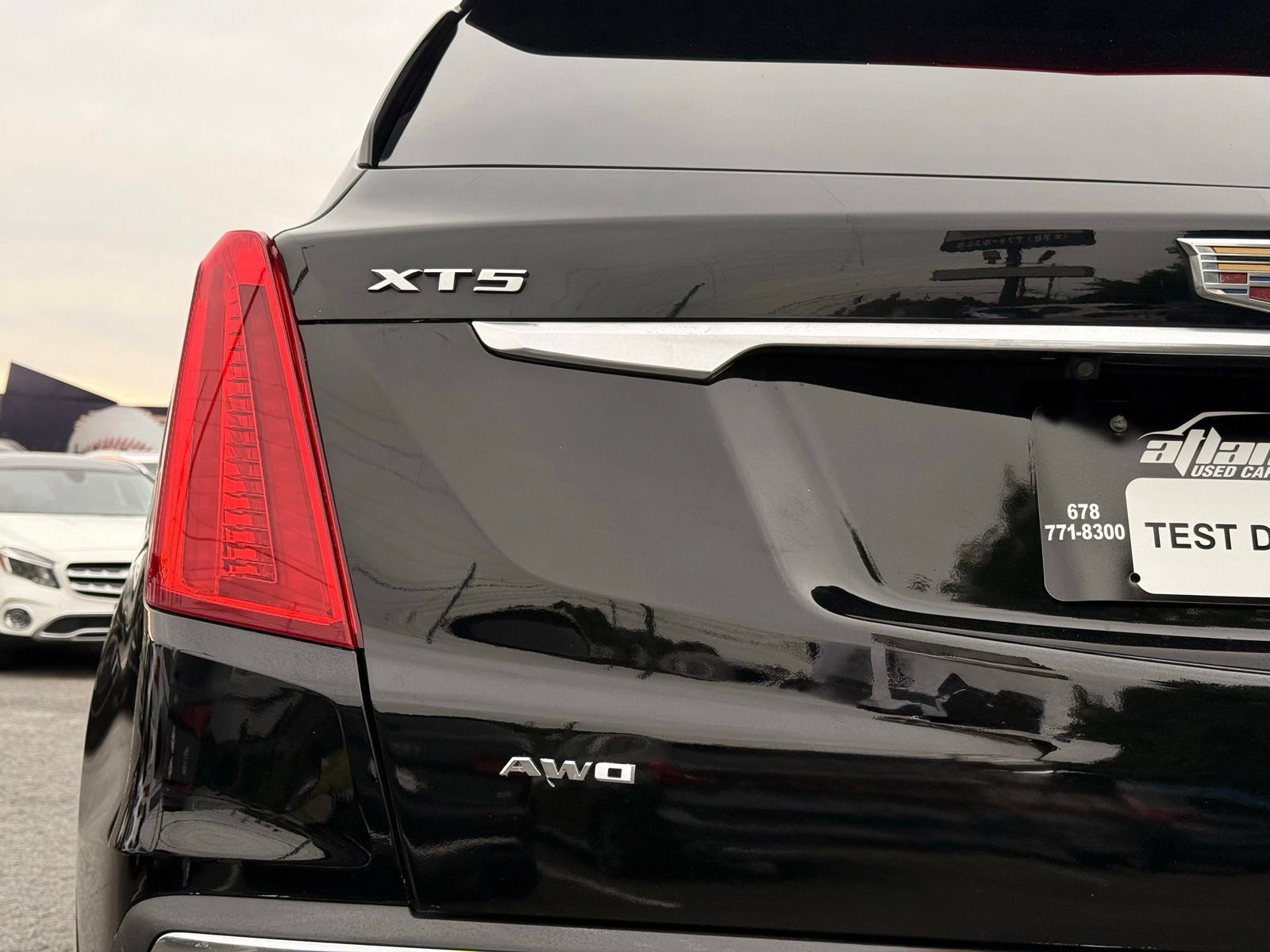 Used 2019 Cadillac XT5 Luxury AWD/4WD image 9