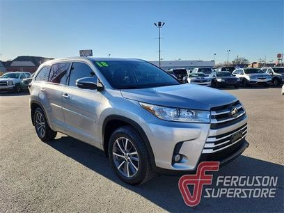 Used 2018 Toyota Highlander XLE w/ Protection Package #3