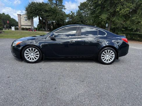 Used 2012 Buick Regal Premium image 3
