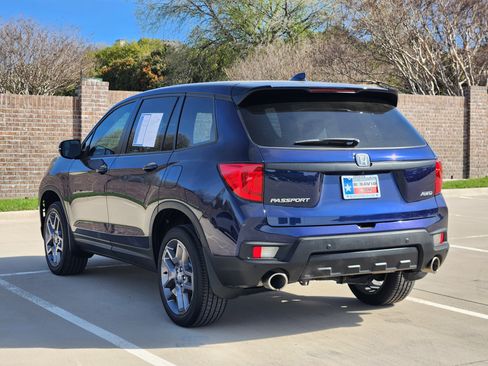 Certified 2023 Honda Passport EX-L image 8