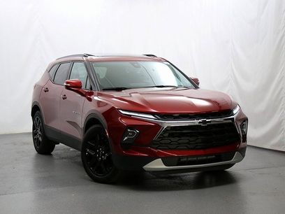 Certified 2025 Chevrolet Blazer LT