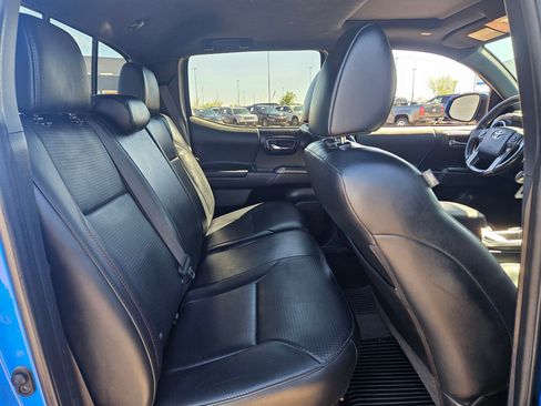 Used 2019 Toyota Tacoma TRD Pro w/ Desert Air Intake Package AWD/4WD image 25