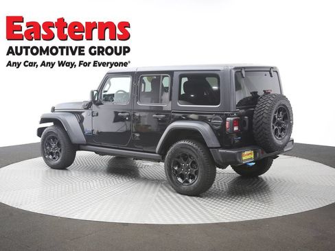 Used 2023 Jeep Wrangler Unlimited w/ Cold Weather Group AWD/4WD image 63