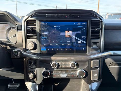 Used 2023 Ford F150 XLT w/ Equipment Group 302A High AWD/4WD image 36