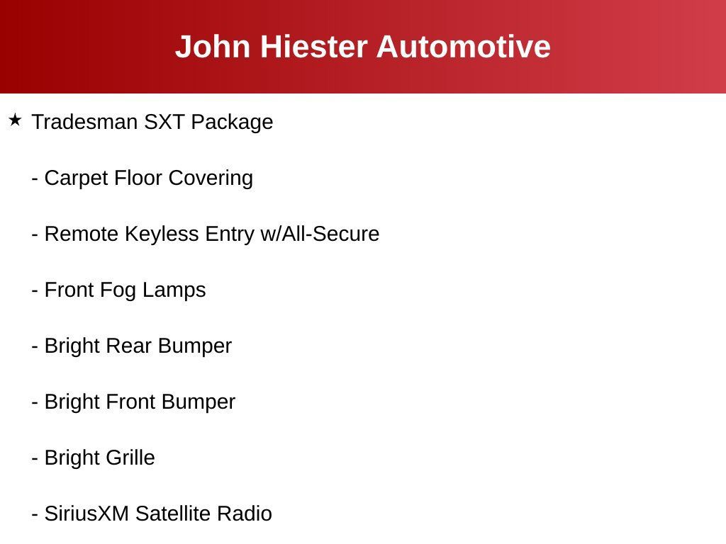 Used 2021 RAM 1500 Tradesman w/ Tradesman SXT Package AWD/4WD image 4