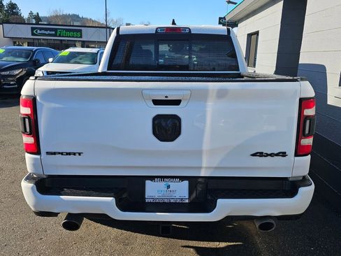 Used 2021 RAM 1500 Sport w/ Level 2 Equipment Group image 4