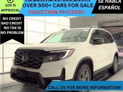 Used 2024 Honda Passport TrailSport