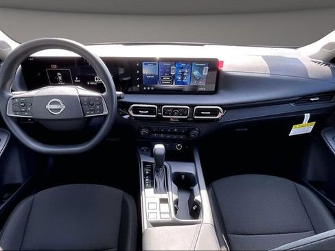 New 2027 Nissan Sentra S w/ S Cold Weather Package FWD image 5