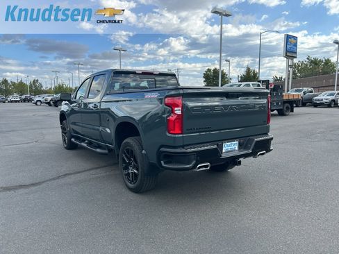 Certified 2025 Chevrolet Silverado 1500 LT Trail Boss w/ LT Trail Boss Premium Package AWD/4WD image 5