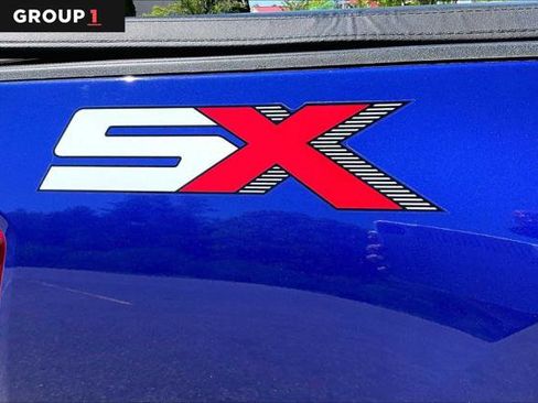 Certified 2023 Toyota Tacoma SR5 w/ SX Package AWD/4WD image 10