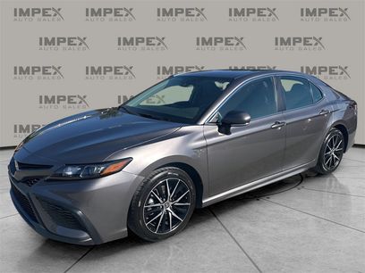 Used 2024 Toyota Camry SE
