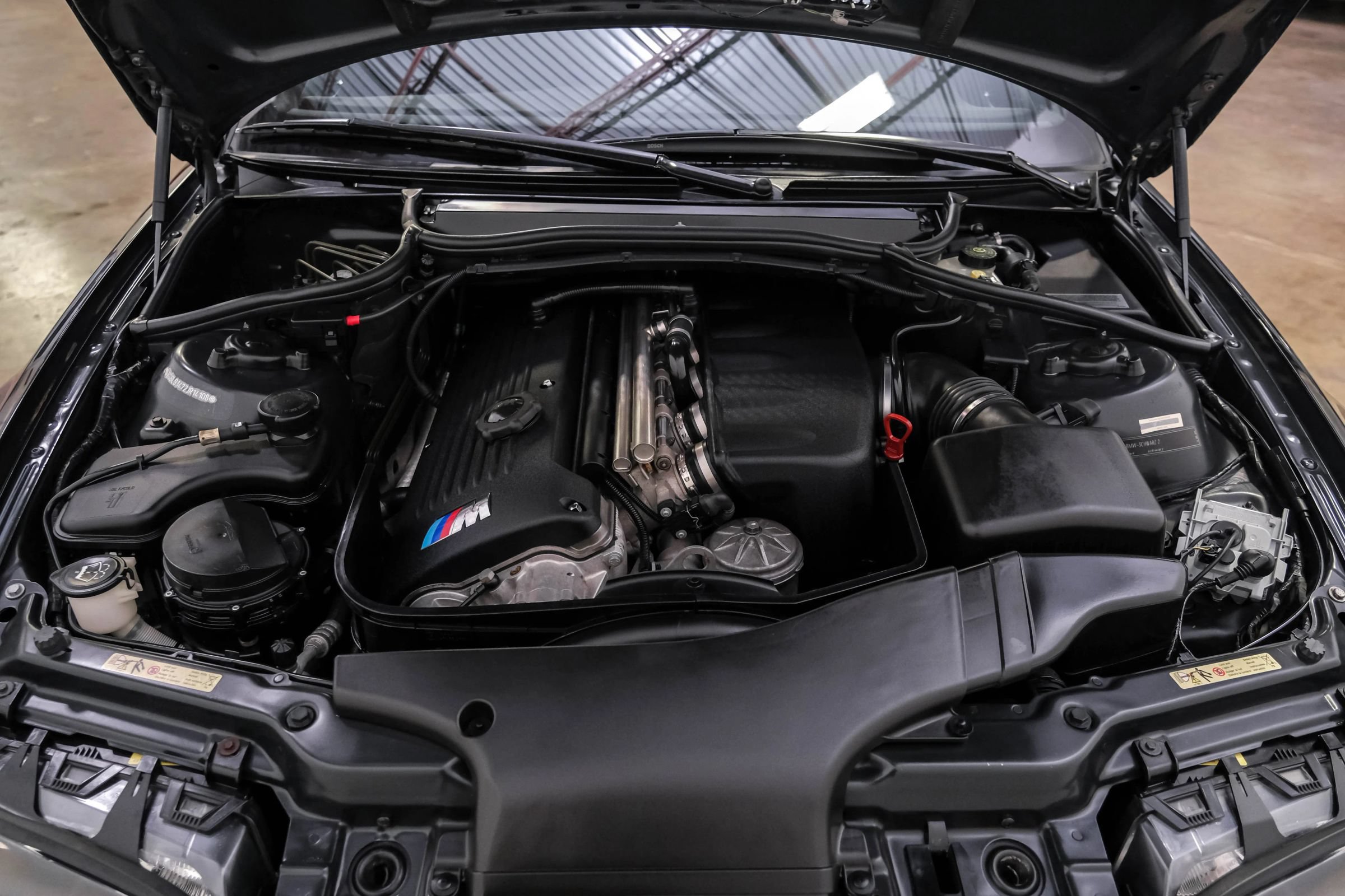 Used 2002 BMW M3 Coupe RWD image 34