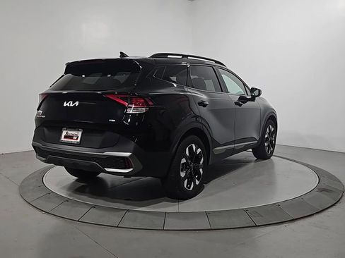 Used 2024 Kia Sportage X-Line w/ X-Line Premium Package image 5