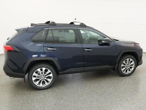 New 2025 Toyota RAV4 Limited image 10