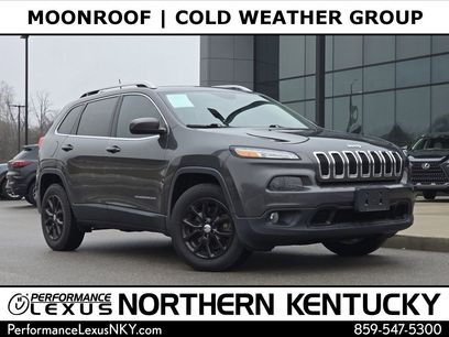 Used 2017 Jeep Cherokee Latitude w/ Cold Weather Group