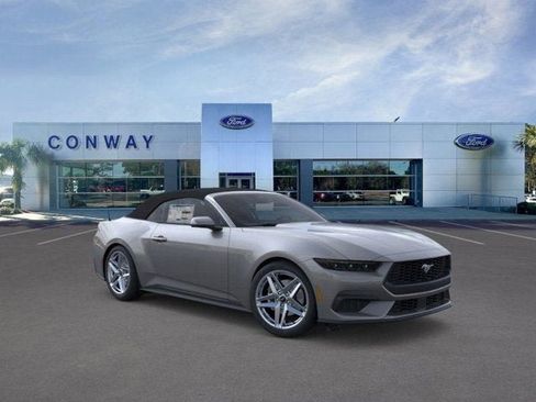 New 2026 Ford Mustang Premium image 7