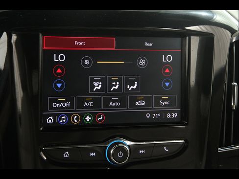 Used 2022 Chevrolet Traverse LS w/ LPO, Black Accent Package AWD/4WD image 12