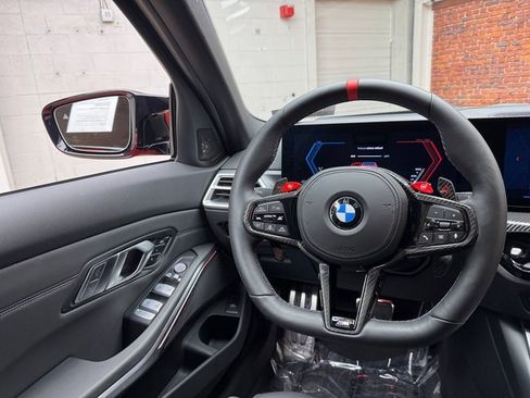 Used 2025 BMW M3 Competition image 13
