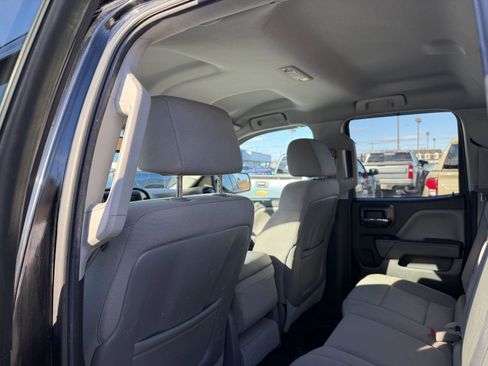 Used 2015 GMC Sierra 1500 4x4 Double Cab w/ Elevation Edition image 25