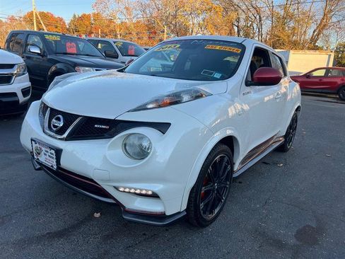 Used 2013 Nissan Juke NISMO image 3