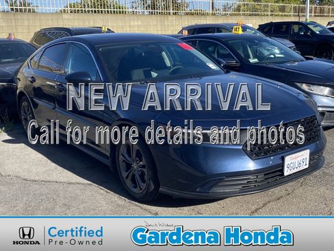 Used 2023 Honda Accord EX image 1