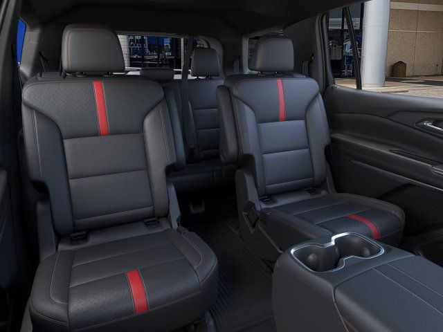 New 2027 Chevrolet Traverse RS FWD image 17