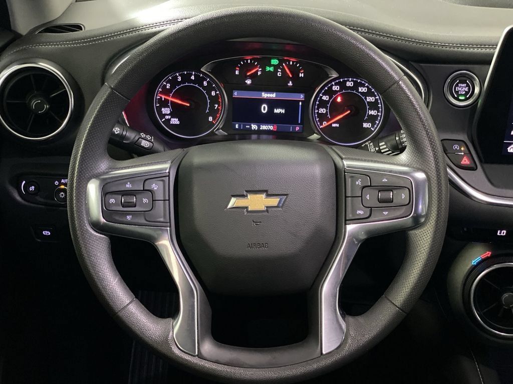 Used 2023 Chevrolet Blazer LT FWD image 16