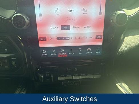 Used 2025 RAM 1500 RHO AWD/4WD image 27