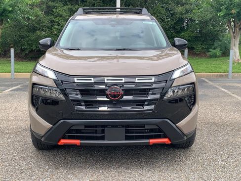 New 2026 Nissan Rogue SV AWD/4WD image 3